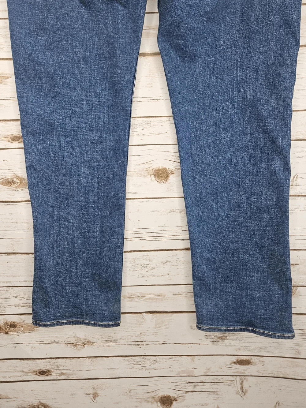 Hollister Jeans Athletic Slim Straight Advanced Stretch Size W34 L32